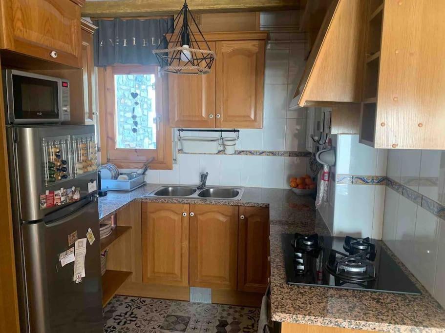 La Cabanyeta De Llanars Apartment ภายนอก รูปภาพ