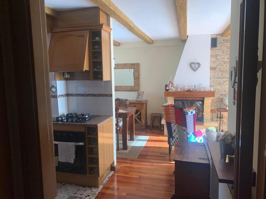 La Cabanyeta De Llanars Apartment ภายนอก รูปภาพ
